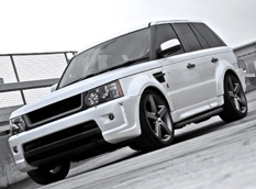 RS300 Cosworth от британского ателье Project Kahn