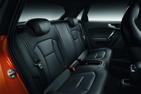 Audi анонсировал пятидверный A1 Sportback