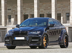 BMW X6 Bruiser в тюнинге CLP Automotive