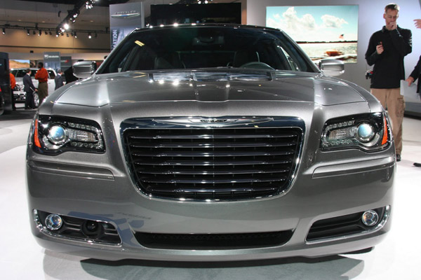 Chrysler 300S 426 – 7,0 литров безумия