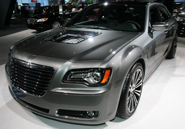 Chrysler 300S 426 – 7,0 литров безумия
