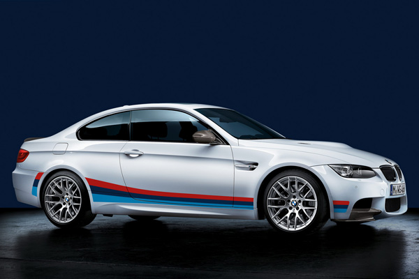 BMW покажет спортивные пакеты в Эссене
