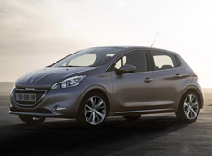 Peugeot 208 заменит 207 уже весной