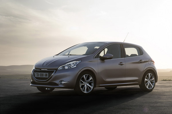 Peugeot 208 заменит 207 уже весной