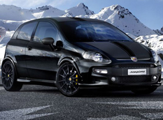 Punto Scorpione Edition – новый эксклюзив от Abarth