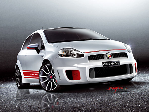 Punto Scorpione Edition – новый эксклюзив от Abarth 