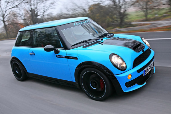 MINI John Cooper Works R53 от CoverEFX