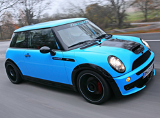 MINI John Cooper Works R53 от CoverEFX