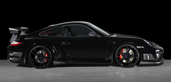 Комплект TechArt GTstreet R для Porsche 911 Turbo