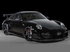 Комплект TechArt GTstreet R для Porsche 911 Turbo