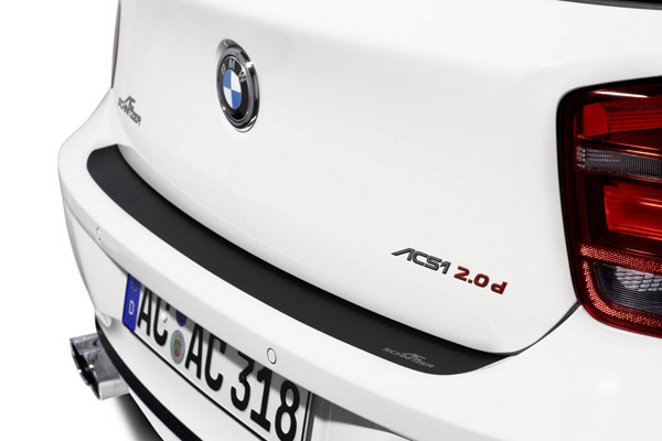 BMW 1-series F20 от AC Schnitzer