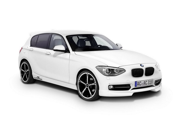 BMW 1-series F20 от AC Schnitzer