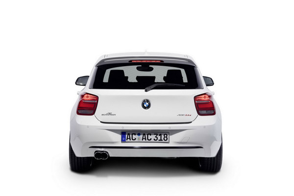 BMW 1-series F20 от AC Schnitzer