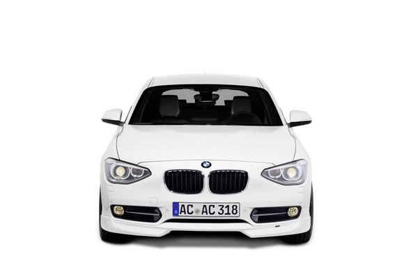 BMW 1-series F20 от AC Schnitzer