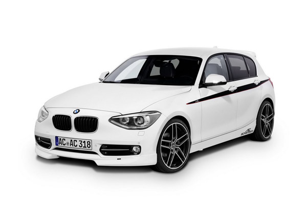 BMW 1-series F20 от AC Schnitzer