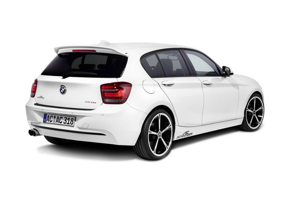 BMW 1-series F20 от AC Schnitzer