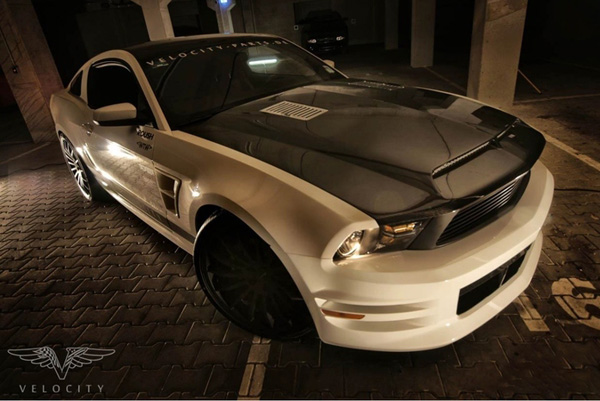 Ford Mustang GT Velocity Edition