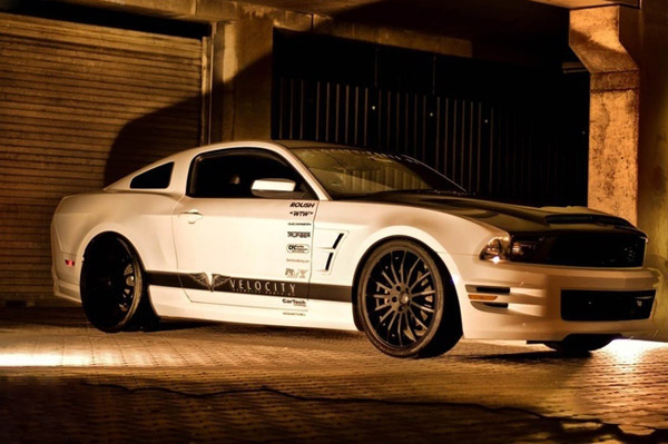 Ford Mustang GT Velocity Edition