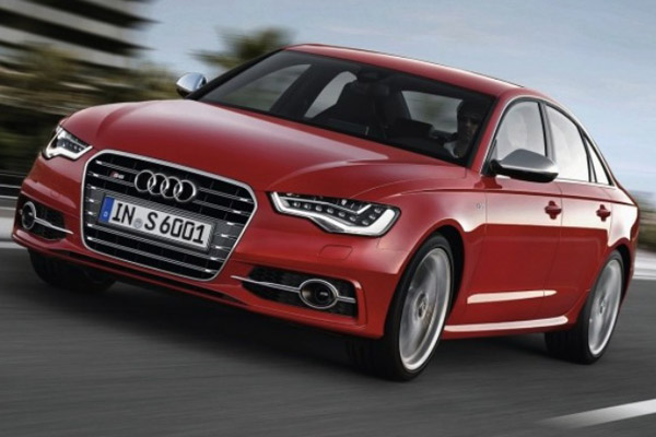Audi A6 2012 побеждает в тесте Consumer Report