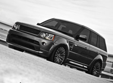 Range Rover Military Edition от Project Kahn