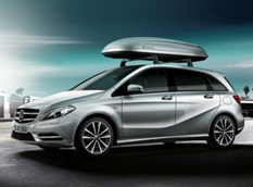 Mercedes B- и M-Class обзавелись новыми опциями