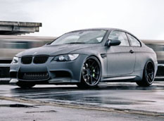 BMW M3 от тюнинг-ателье Active Autowerke