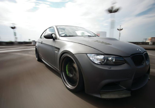 BMW M3 от тюнинг-ателье Active Autowerke