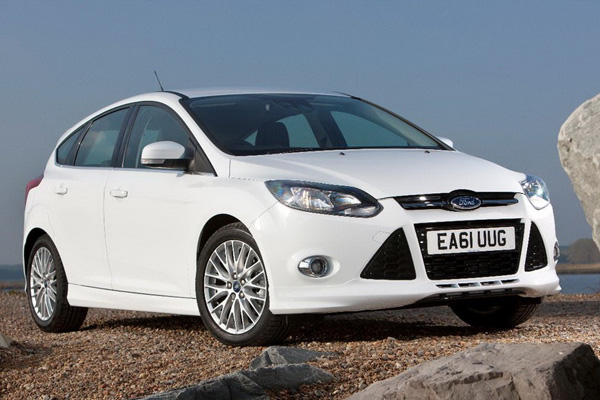 Ford Focus Zetec S 2012 поступил в продажу