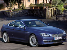 Alpina показала BMW B6 Biturbo Coupe