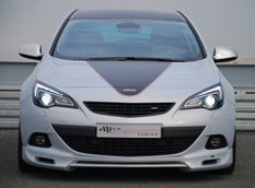 Opel Astra GTC в исполнении Steinmetz