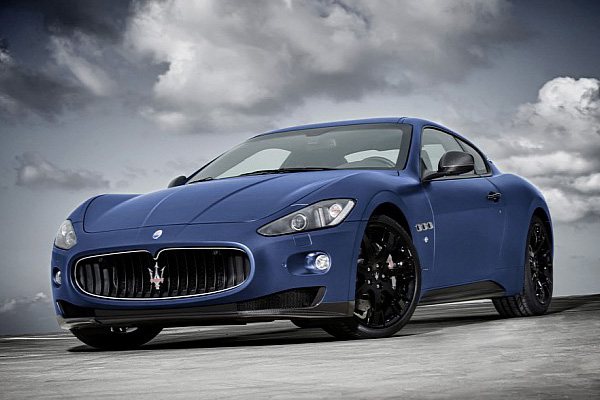 Maserati GranTurismo S Limited Edition