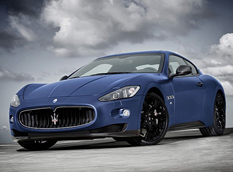 Maserati GranTurismo S Limited Edition