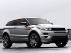 Range Rover Evoque от Project Kahn