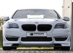 BMW 5-Sereis F10 от ателье Prior Design