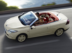 Megane Coupe-Cabriolet Floride - эксклюзив от Renault