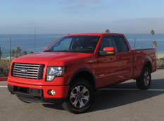 Ford F-150 3.5 EcoBoost ломает стереотипы