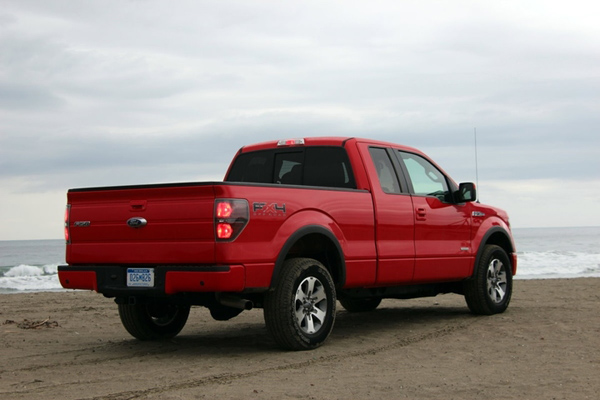 Ford F-150 3.5 EcoBoost ломает стереотипы