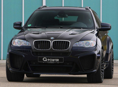 G-Power обновил бодит-кит Typhoon для BMW X6 M