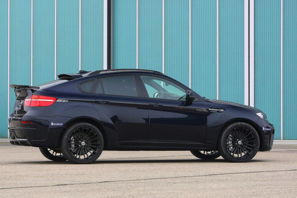 G-Power обновил бодит-кит Typhoon для BMW X6 M 