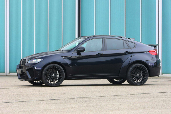 G-Power обновил бодит-кит Typhoon для BMW X6 M 