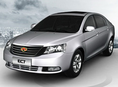 В 2012-м году стартуют продажи Geely в Англии