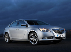 Vauxhall Insignia BiTurbo - новинка для Британии