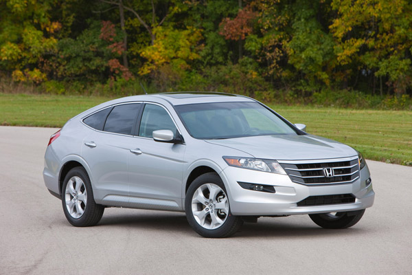 Honda Accord Crosstour не пользуется спросом в США