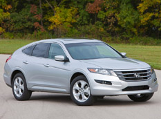 Honda Accord Crosstour не пользуется спросом в США