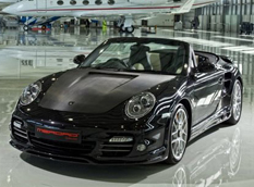 Porsche 997 650-R SS в тюнинге Merdad Collection