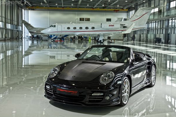 Porsche 997 650-R SS в тюнинге Merdad Collection