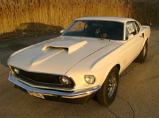 На eBay засветился Ford Mustang Boss 429 1969