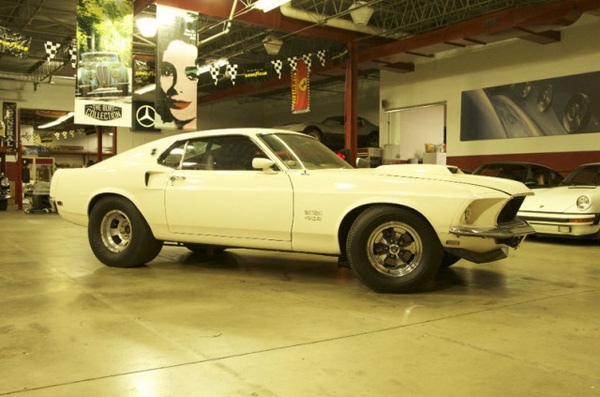 На eBay засветился Ford Mustang Boss 429 1969 