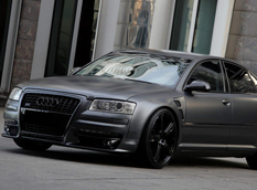 Audi S8 Superior Grey Edition от Anderson Germany