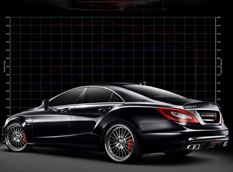 Renntech доработал Mercedes-Benz CLS 63 AMG